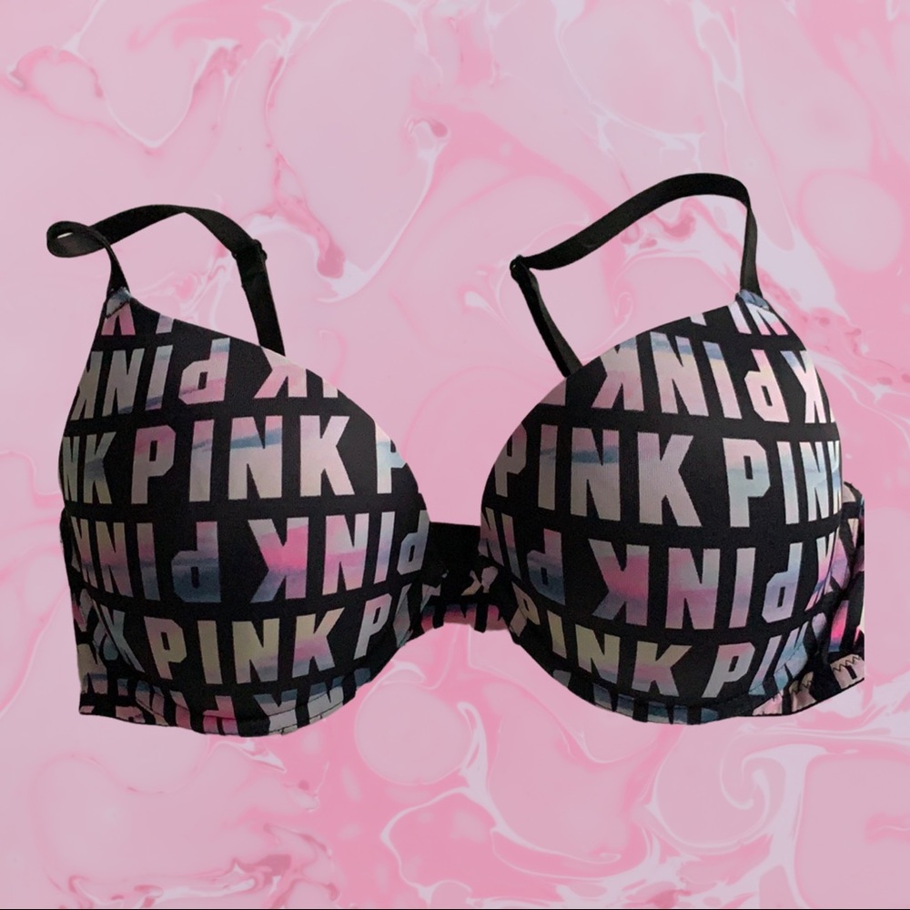 PINK wear everyday push up bra